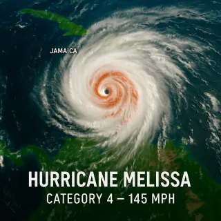 Hurricane Melissa and Why October Is Florida's Most Dangerous Month
