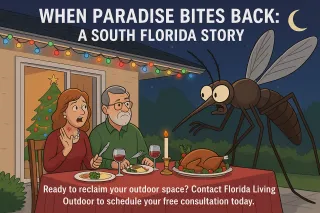 When Paradise Bites Back: 