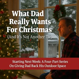 What Dad's Really Want For Christmas. 
