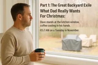 Part 1: The Great Backyard Exile