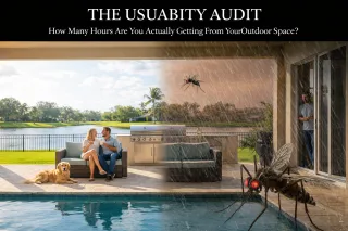 The Usability Audit: Your Patio's Real Number