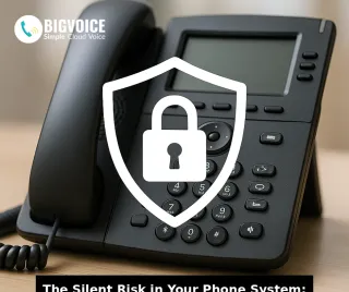 The Silent Risk in Your Phone System: Compliance & Security Gaps