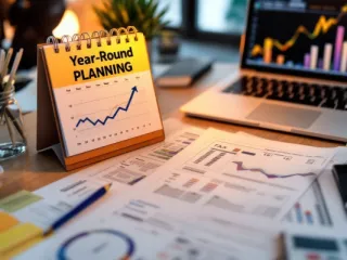 How to Turn Tax Season Clients into Year-Round Revenue Streams