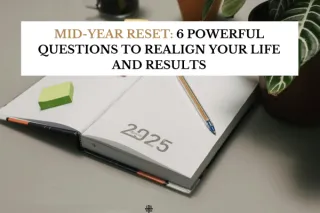 Mid-Year Reset