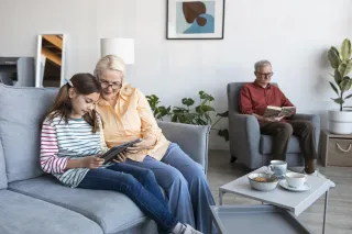 Navigating Senior Living: Understanding the Terms & Options