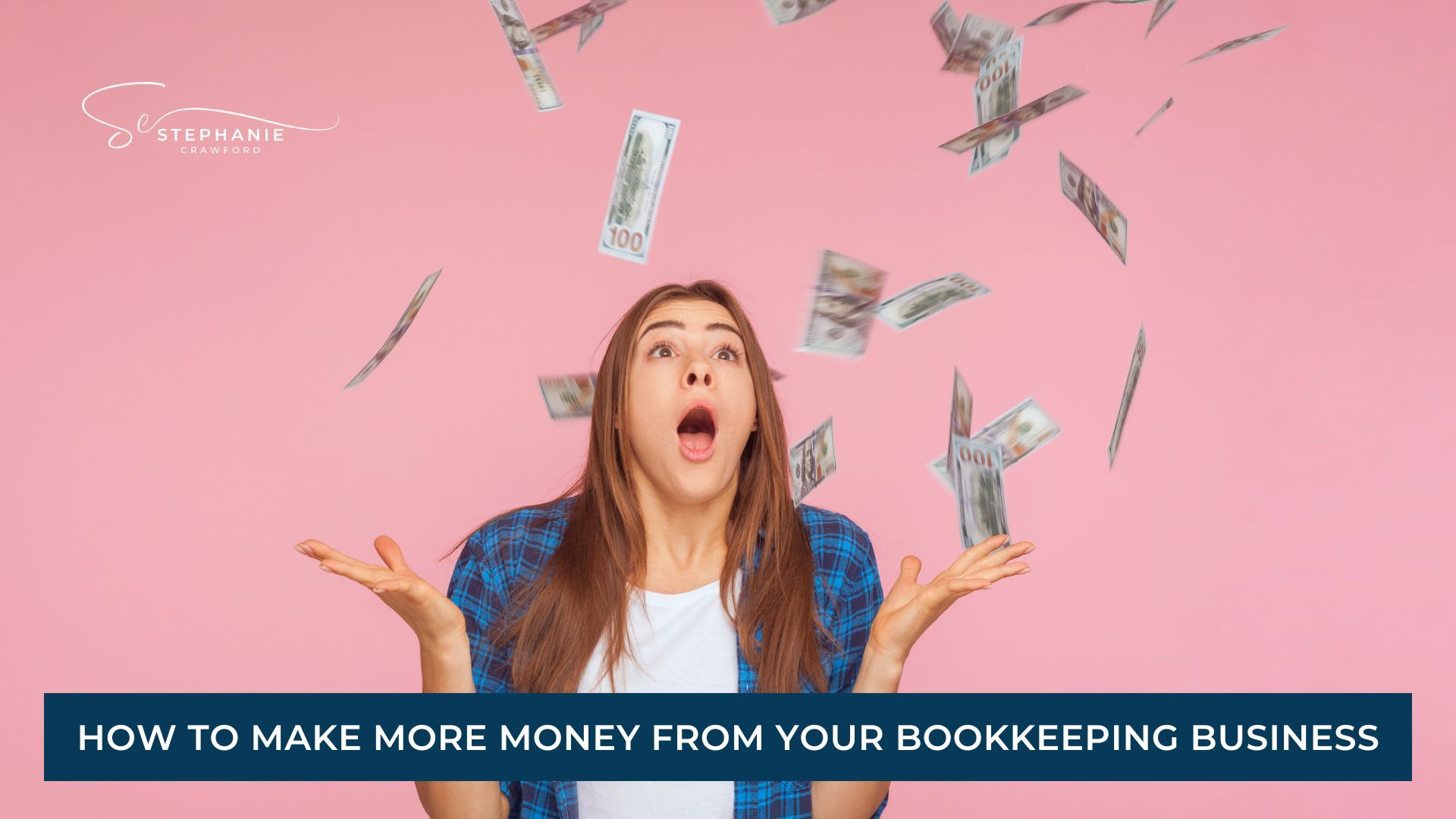 How to Make More Money from Your Bookkeeping Business Without Burnout and Overwhelm