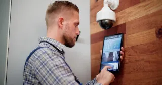 Revolutionising Security: The Rise of AI-Integrated Systems