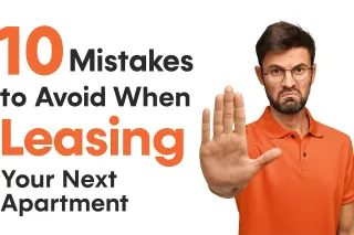 10 Mistakes to Avoid When Leasing an Apartment in Houston