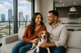 Houston Apartments With the Best Pet Perks