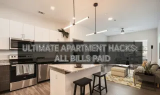The All-Bills-Paid Apartment Myth: Is It Really a Dream, or Just a Dream Price Tag?