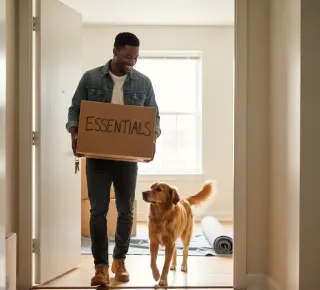 Apartment Move-In Checklist: Don't Forget These Essentials
