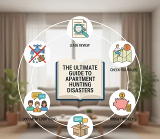 The Ultimate Guide to Avoiding Apartment Hunting Disasters in Houston