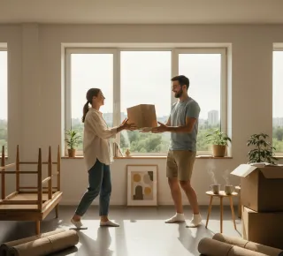 Your Secret Weapon for a Stress-Free Houston Move-In Day