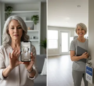 Self-Guided vs. Virtual Apartment Tours: Your Ultimate Guide to Finding a Houston Home (Without the Hassle!)