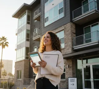 Can I Tour and Apply for an Apartment on the Same Day?