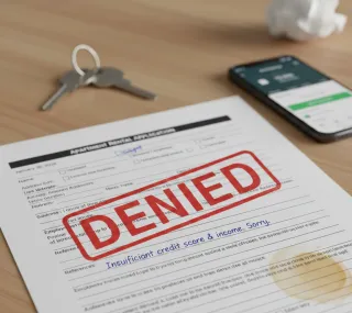 Why Apartment Applications Get Denied (And How to Avoid It)