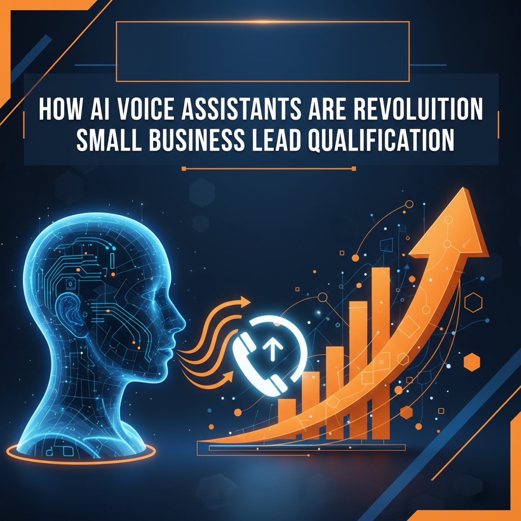 How AI Voice Assistants Are Revolutionizing Small Business Lead Qualification (Without Replacing Your Team)