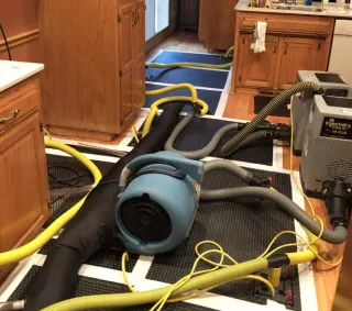 Steps to Take Immediately After Water Damage in Houston Homes