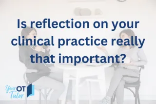 Is reflection on your clinical practice really that important?
