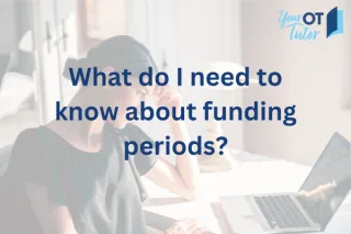 What do I need to know about funding periods?