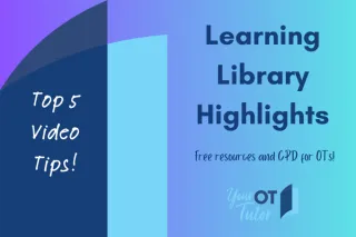 Learning Library Highlights - Top 5 Videos!