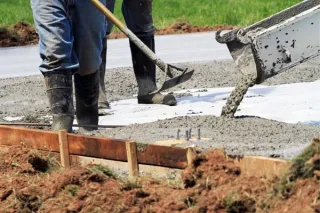 How to Save Money on Your Concrete Project with a Professional Contractor