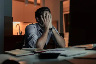 The High-Performance Trap: Managing Stress and Burnout for Men