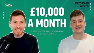 6 Simple Steps to Achieve Online Business Success (Episode 17)