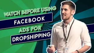 Lewis Smith Dropship Unlocked - What To Know Before Running Facebook Ads For A Dropshipping Store.
