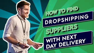 Lewis Smith Dropship Unlocked - How To Find High Ticket Dropshipping Suppliers With Next Day Delivery