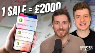 The Fastest Way To Make Consistent Profit Dropshipping (Episode 36)