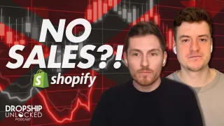 Why Your Dropshipping Store Isn't Working (Episode 37)
