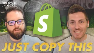 Expert Shopify Conversion Strategy To Boost Sales with Will Laurenson (Episode 55)