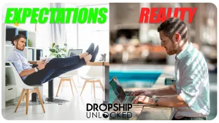 Dropshipping Expectations vs Reality (Episode 56)