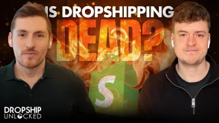 The Top 5 Dropshipping Myths That Kill Your Dreams (Episode 58)