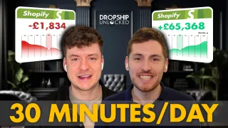 How Dropshipping Success Changed Our Daily Lives (Episode 67)