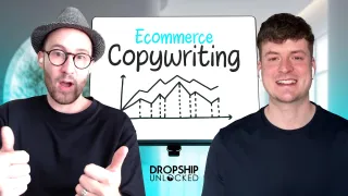 Master E-Commerce Copywriting with Konrad Sanders (Episode 68)