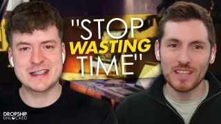 Revealed: The Only Actions That Matter When Dropshipping (Episode 69)