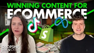 Create Winning Content For Ecommerce With Liz Giorgi (Episode 74)