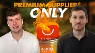 How To Find PREMIUM Dropshipping Suppliers (Episode 81)