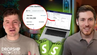 How To Dropship Profitably [The Blueprint] | Episode 85