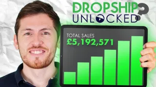 Lewis Smith: Why I Started Dropship Unlocked (My Story) | Episode 87