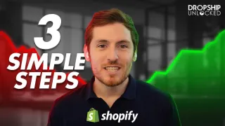 3-Step Formula to Skyrocket Your Shopify Conversion Rate (Episode 97)