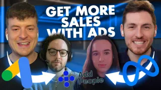 The Best Ad Strategies for Ecommerce In 2025 (Episode 115)