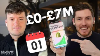 £0 to £7M Dropshipping | What We Learned (Episode 121)