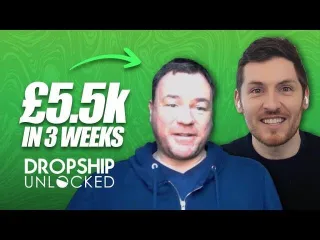 How Steve Made £5.5k in 3 Weeks (Episode 128)