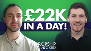 Adam’s Journey To £307,000 Dropshipping (Episode 129)