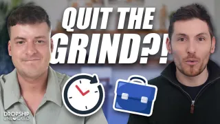 ESCAPE THE 9-5: How Starting a Business Can Transform Your Life (Episode 133)