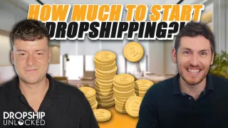  How to Finance Your Dropshipping Business (Episode 138)