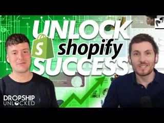The Simple Path to Shopify Dropshipping Success (Episode 146)